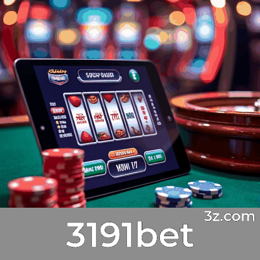 Play live casino Brazil with 3191bet bonuses